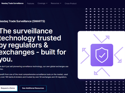 Nasdaq Trade Surveillance Screenshot 1