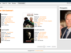 Actor view