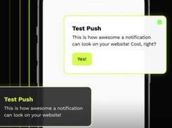 Nashpush Screenshot 1