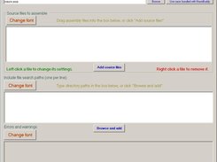 Simple interface