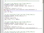 MSC Patran & Nastran Syntax Highlighting download | SourceForge.net