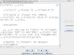 Braille editor, v2.0rc