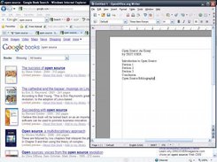 Natalie in Research Assistant Mode