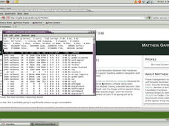 Nathans Fedora 12 project upgrade