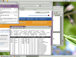 nathans Fedora 12 screenshot