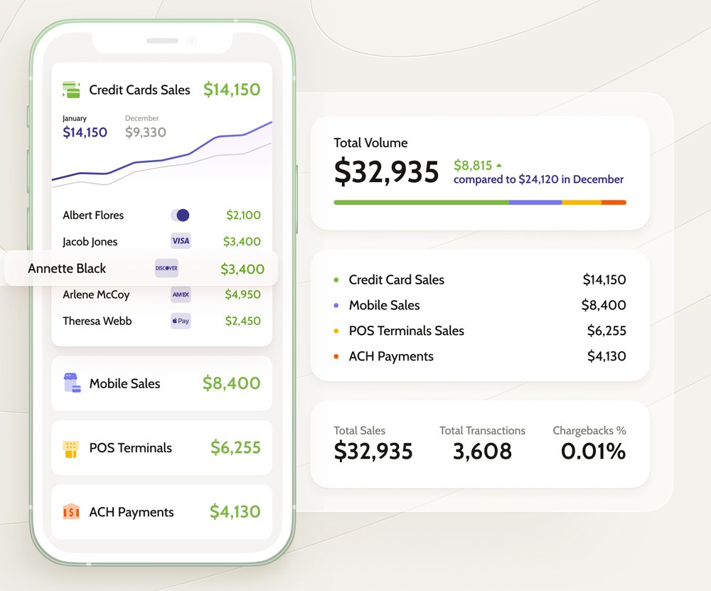 National Processing Screenshot 1