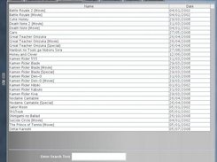 FTP File View