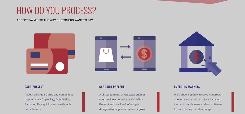 Nationwide Payment Systems Screenshot 1