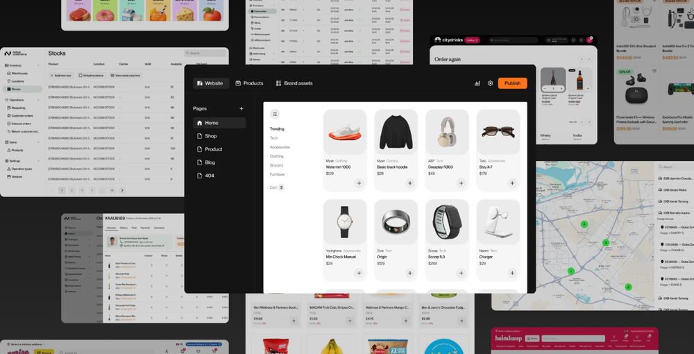 Native Commerce Screenshot 1