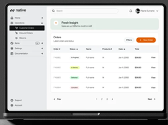 Native Commerce Screenshot 4