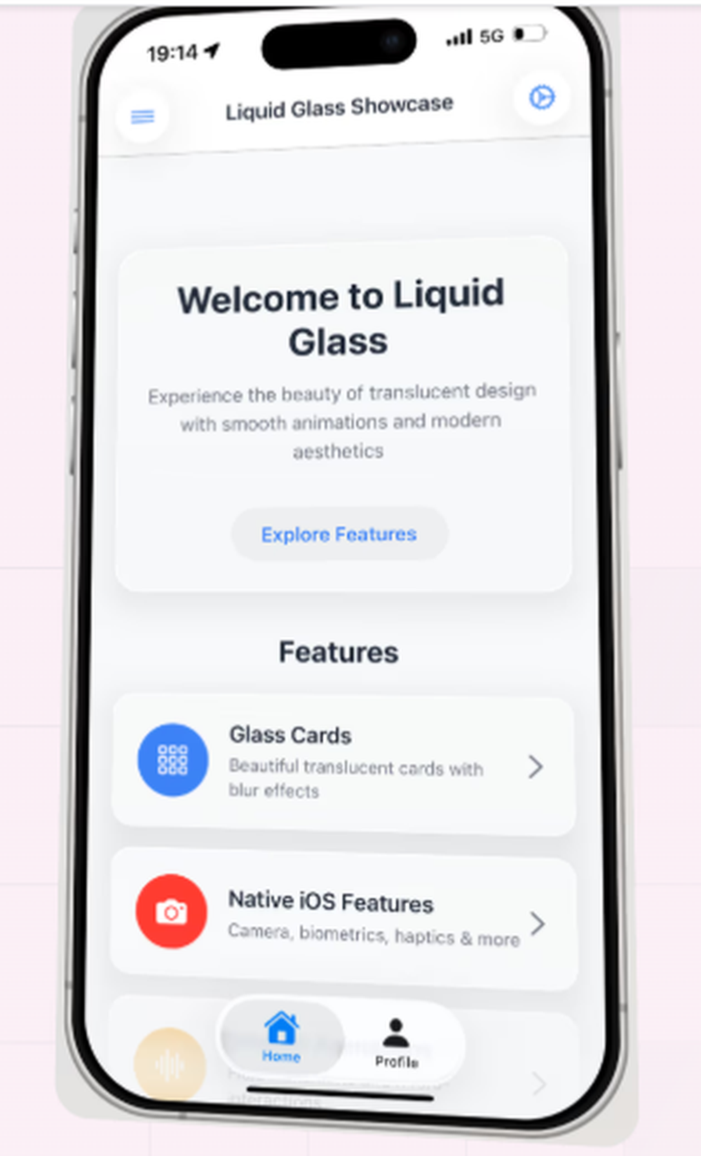 Natively Screenshot 1