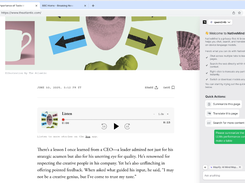 NativeMind Screenshot 1