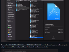NativeScript iOS Screenshot 2