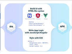 NativeScript Screenshot 1