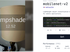 NatML Screenshot 1