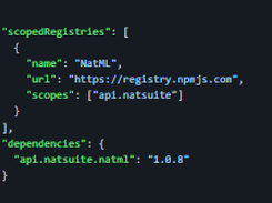 NatML Screenshot 2