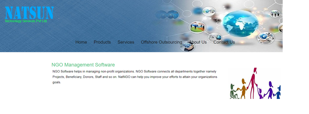 NatNGO Screenshot 1