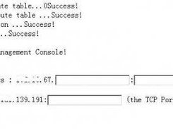natportmapper provides a web UI to help system administrator