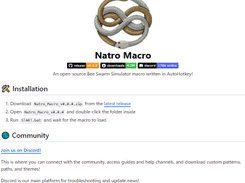 Natro Macro Screenshot 1