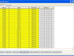 Data Input Form