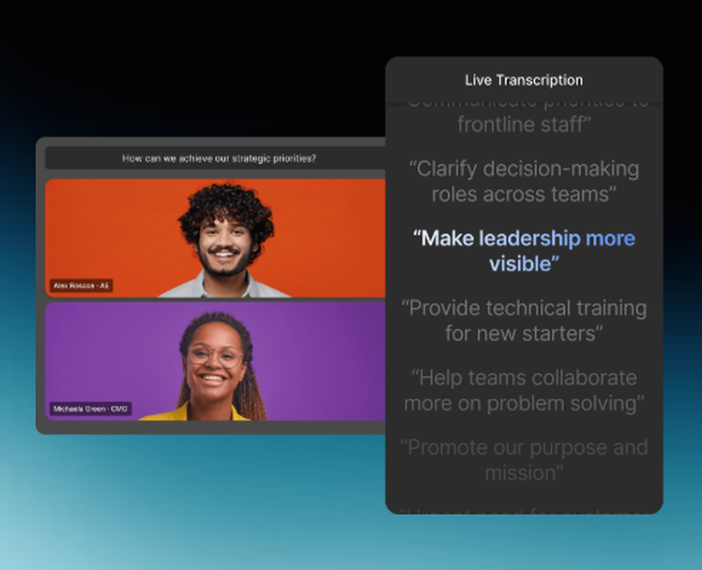 Natter Screenshot 1