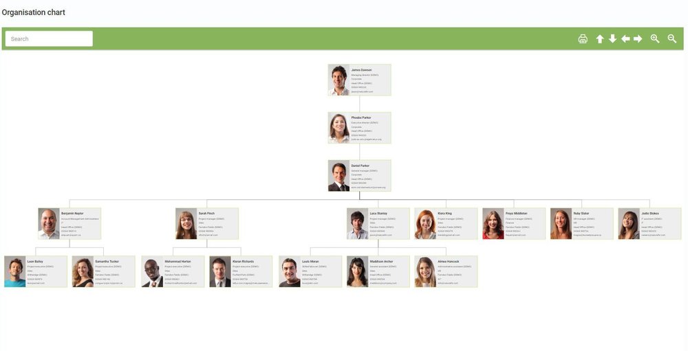 NaturalHR-Chart