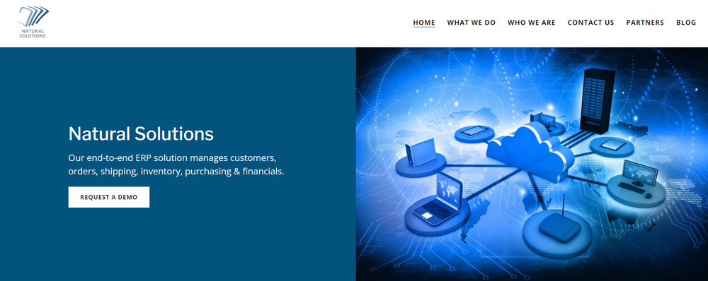 Natural Order Screenshot 1