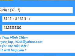 Natural Calculator Screenshot 2