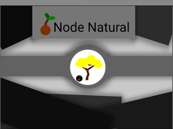 The desktop without any open window