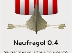 Naufrago! 0.4 RSS about dialog