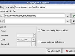 NaughtySVN checkout dialog