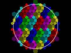 Tessellation example