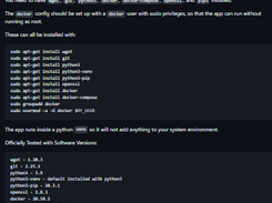 Nautilus Core Screenshot 1