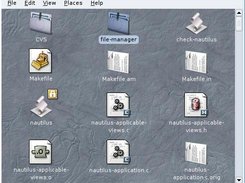 Nautilus Plus with pathbar