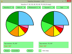 Nautilus Screenshot 1