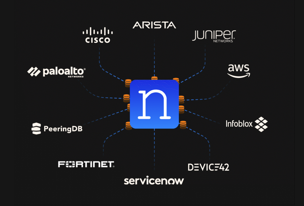 Nautobot Screenshot 1