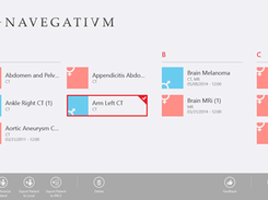 Navegatium DICOM Viewer Screenshot 1