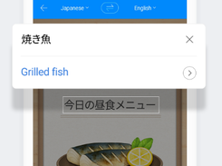 Naver Papago Screenshot 1