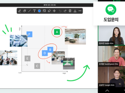 NAVER WORKS Screenshot 1