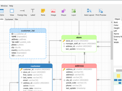 Navicat Data Modeler Screenshot 1