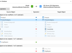 Navicat Data Modeler Screenshot 1