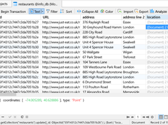 Navicat for MongoDB Screenshot 1