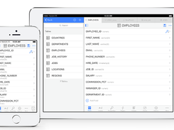 Navicat for PostgreSQL Screenshot 1