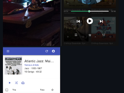 Navidrome Screenshot 1