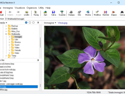 NavImm X "Navigatore immagini" Screenshot 1