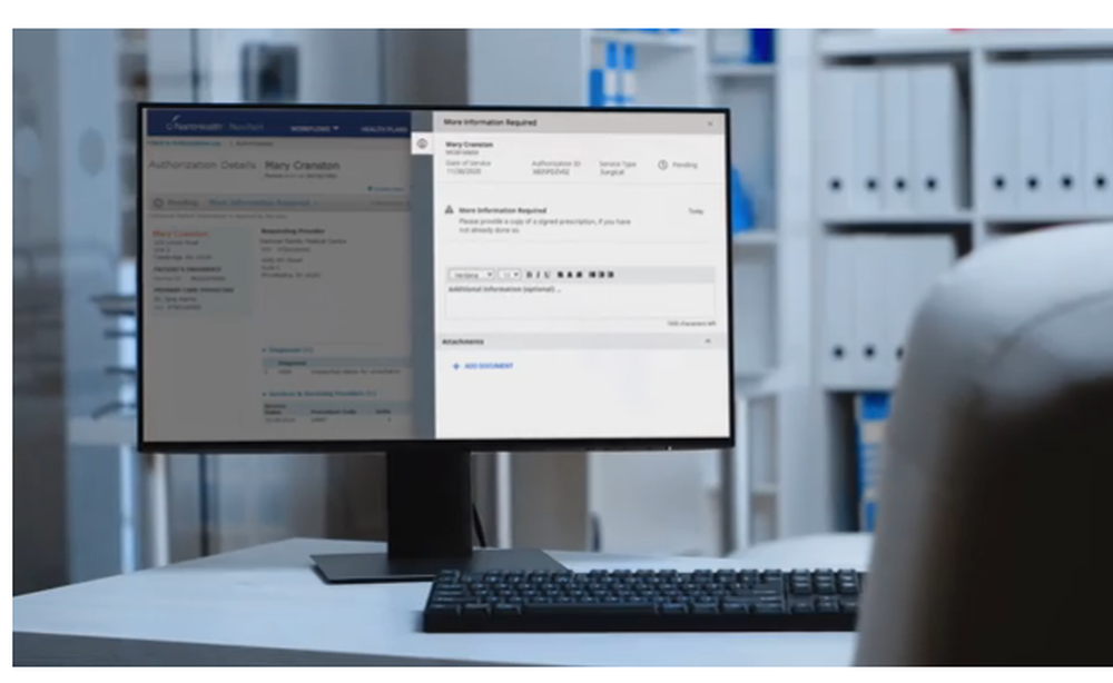 NaviNet Open Screenshot 1