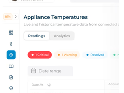Navitas Safety Screenshot 1
