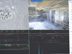 NavVis IVION Screenshot 2