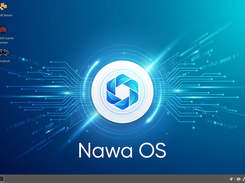 NawaOS Screenshot 1