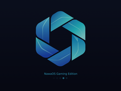 NawaOS Screenshot 1